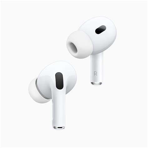 AirPods (2nd generation) leak sound